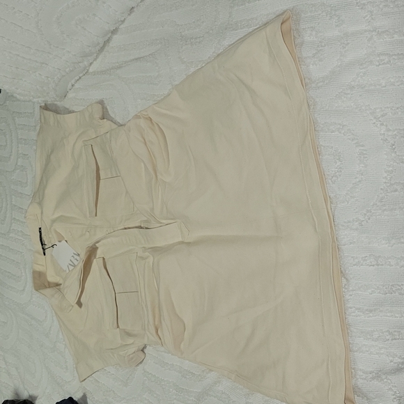 Zara Dresses & Skirts - ZARA denim